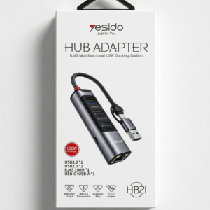 hub adapter