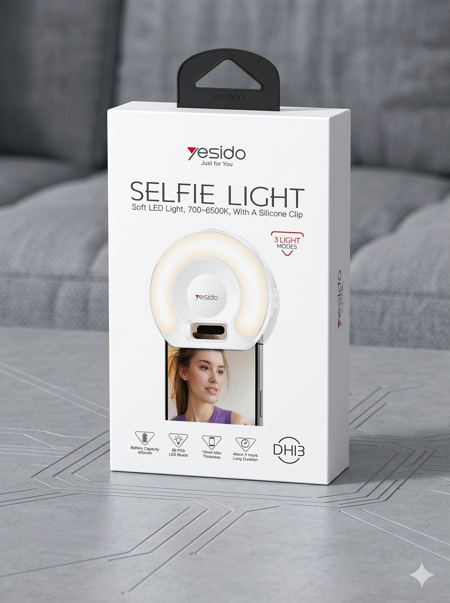 Selfi light