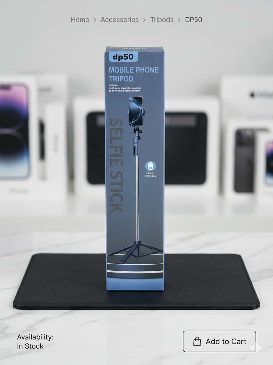 tripod stick (Copy)