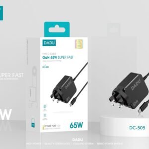DADU 65W Super Fast Adapter