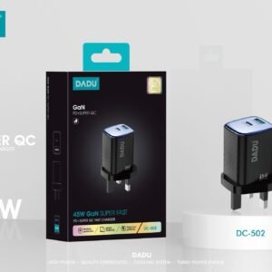 DADU 45W GaN With USB Adapter