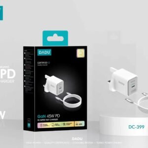 DADU 45W GaN Adapter With Cable