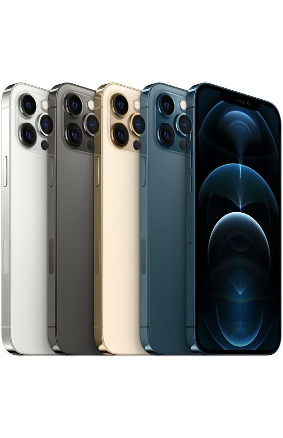 IPHONE 12 PRO MAX