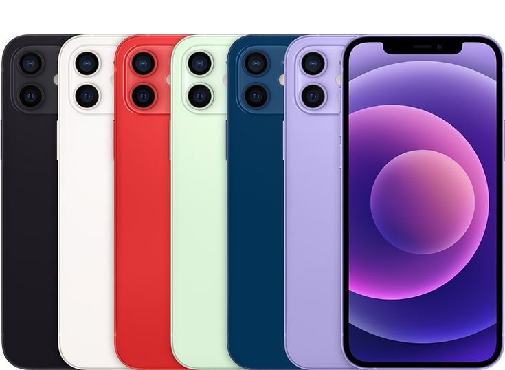 IPHONE 12