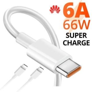 TYPE C TO TYPE C DATA CABLE 66W