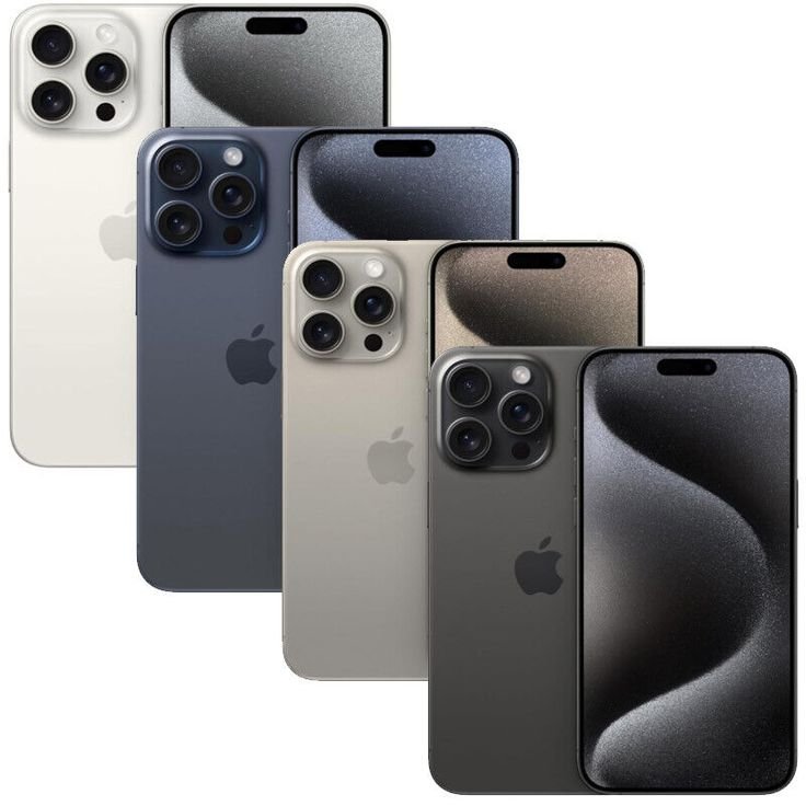 IPHONE 15 PRO MAX