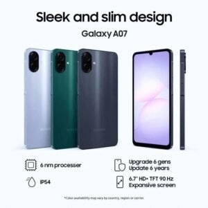 SAMSUNG GALAXY A07