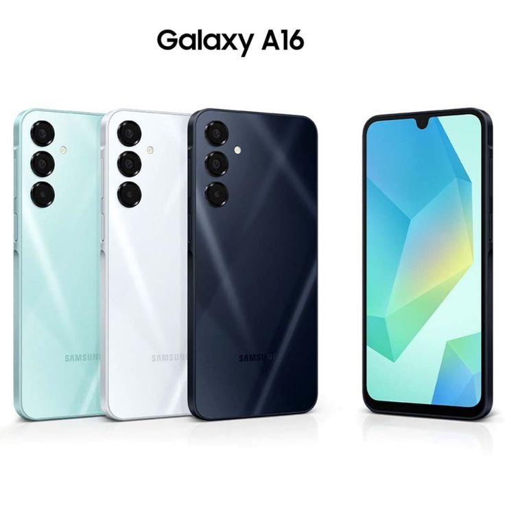 SAMSUNG GALAXY A16