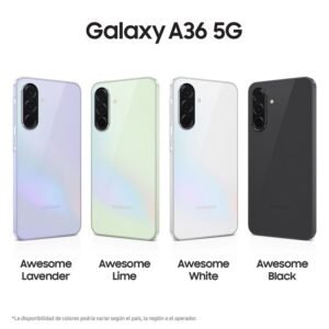 SAMSUNG GALAXY A36