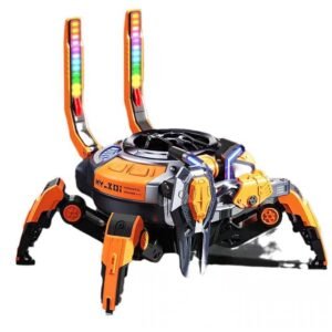PREMIUM SCORPION MECHNICAL SPEAKER