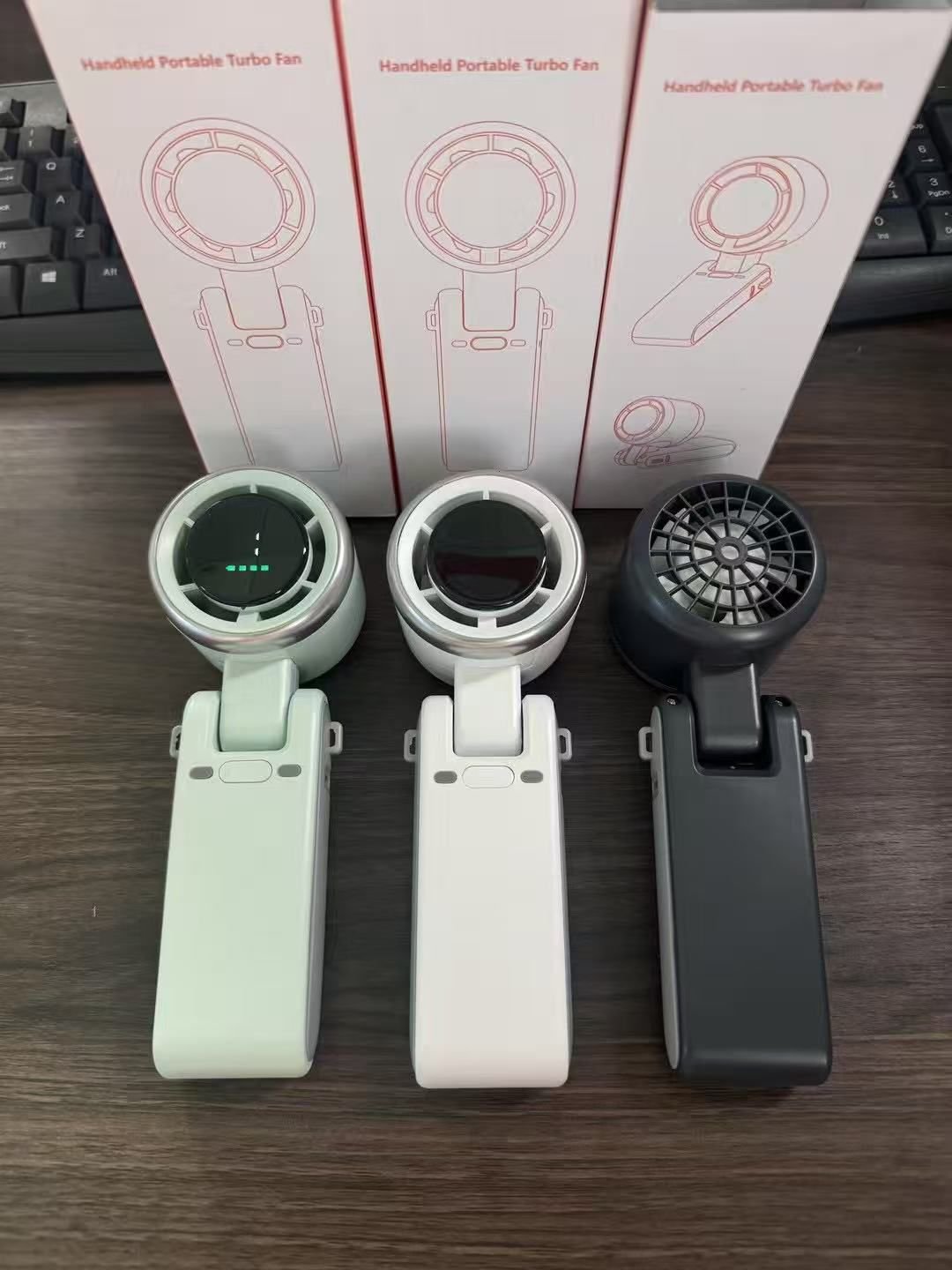 COOLING FAN
